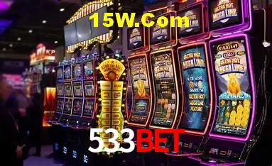 Casino Ao Vivo 533Bet