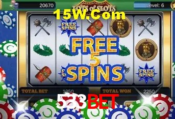 Provedores de Jogos 533Bet