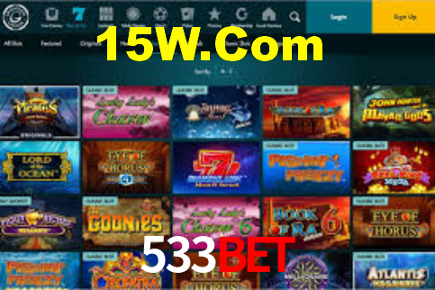 533Bet: A Experiência de Casino com Jogos de Mesa ao Vivo