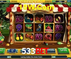 Apostas de Tênis 533Bet
