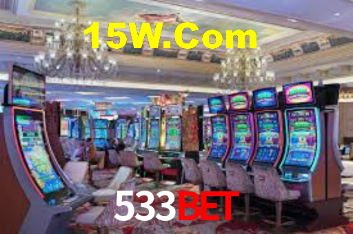 533Bet: Seu Cassino Premiado com Pagamentos Rápidos