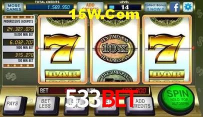 Promoções Sazonais 533Bet